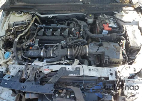 2021 Honda Accord Sport Se из США, поврежденный, VIN 1HGCV1F40MA031703